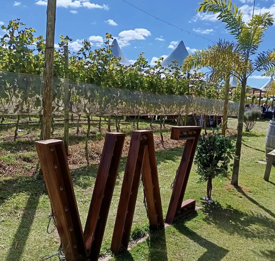 Vinícola Vaz, em Morro do Chapéu